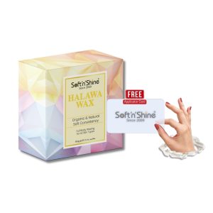 Pinkini Organic Halawa Wax e300gms