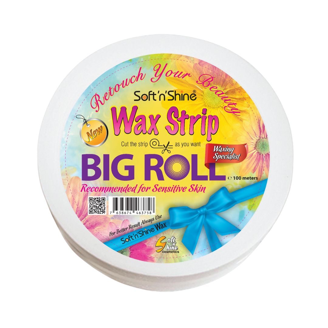 Dotted Wax Strips Roll e100mtr