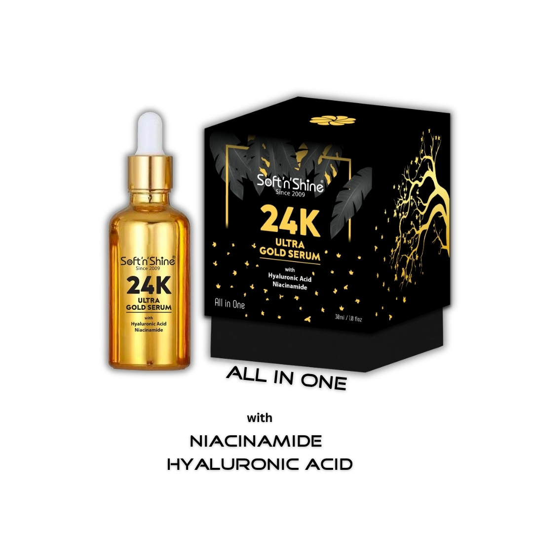 24K Ultra Gold Serum