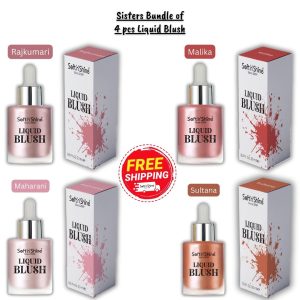 Liquid Blush Sisters Bundle