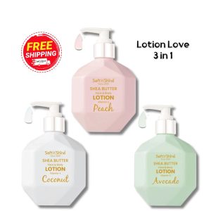 Lotion Love 3 in 1