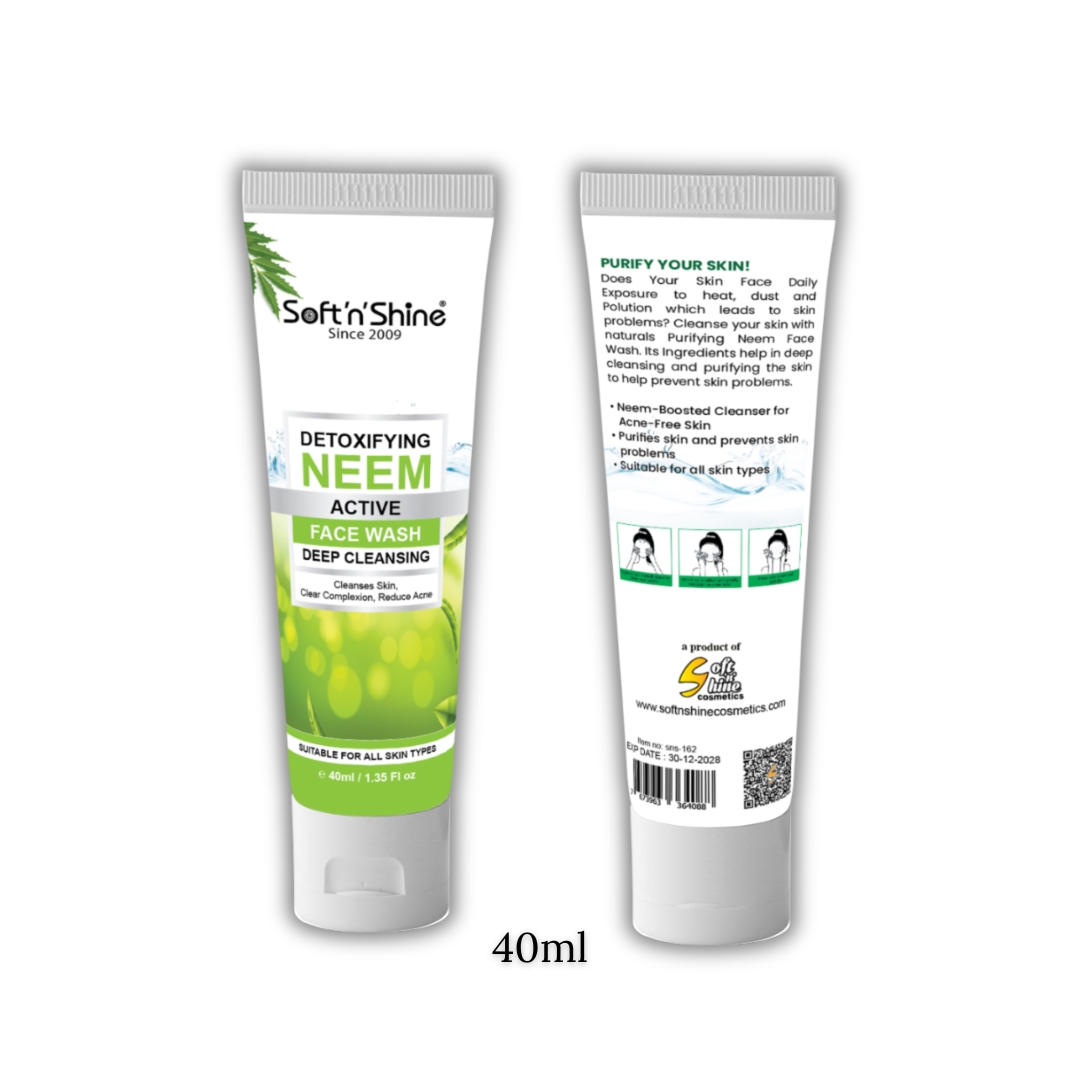 Neem Active Facewash - Image 2