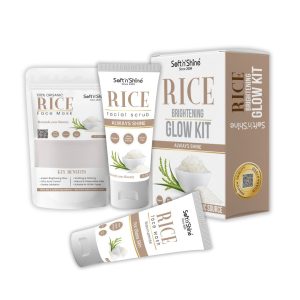 Rice Brightening Glow Kit