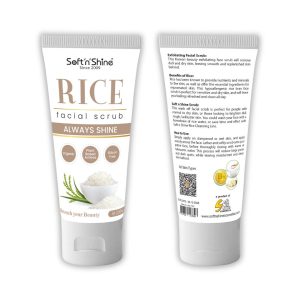 Rice Brightening Scrub 200ml