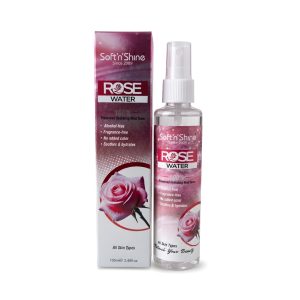Pure Rose Water Face Mist & Toner